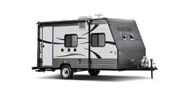 2014 Forest River Wolf Pup 17RP specifications